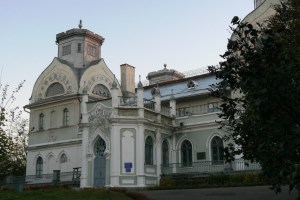 Дворец Лопухиной, Корсунь-Шевченковский